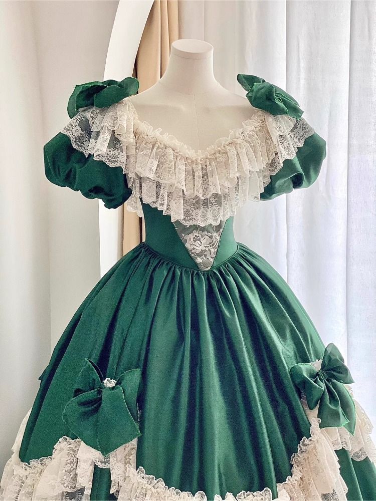 Historische Victoriaanse Lolit - Victorian Women'S Formal Wear recensie en prijs