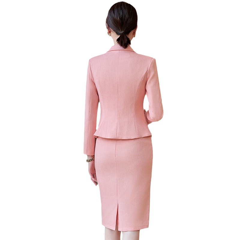 Nieuwe Collectie Elegante Dame - Women Formal Wear With Blazer recensie en prijs
