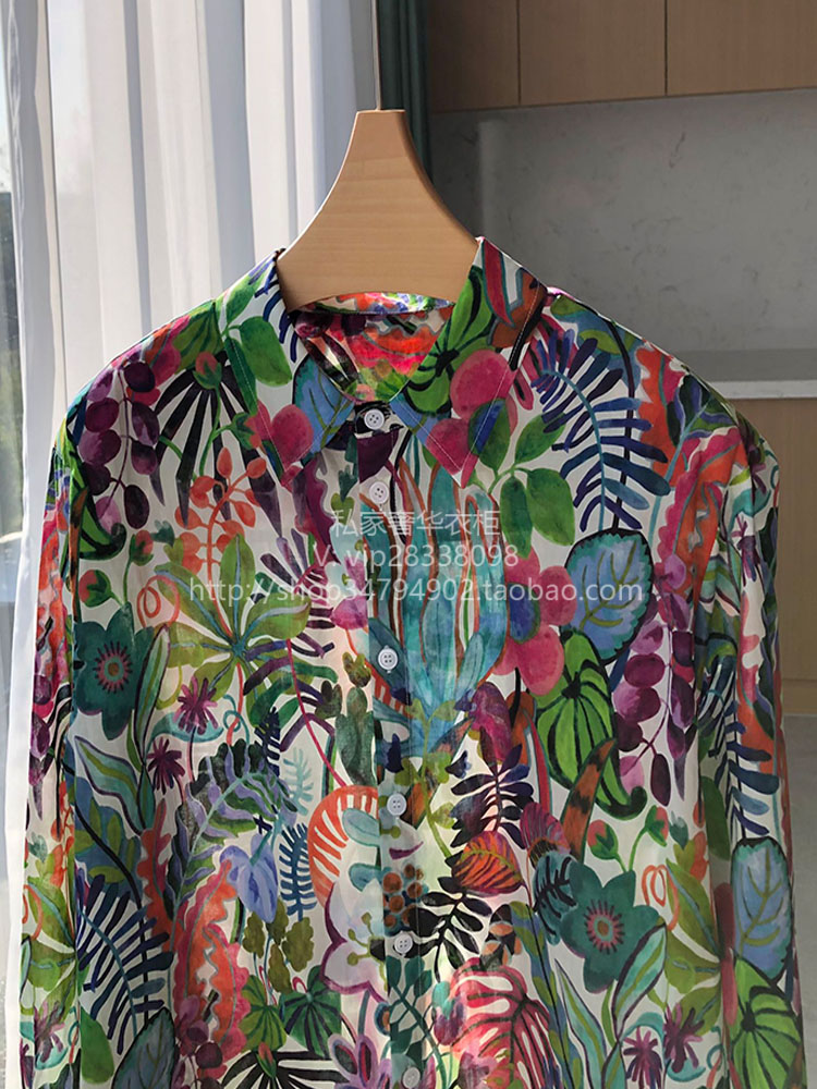 Zijden Damesshirt Mode Satijne - Silk Blouse Button recensie en prijs