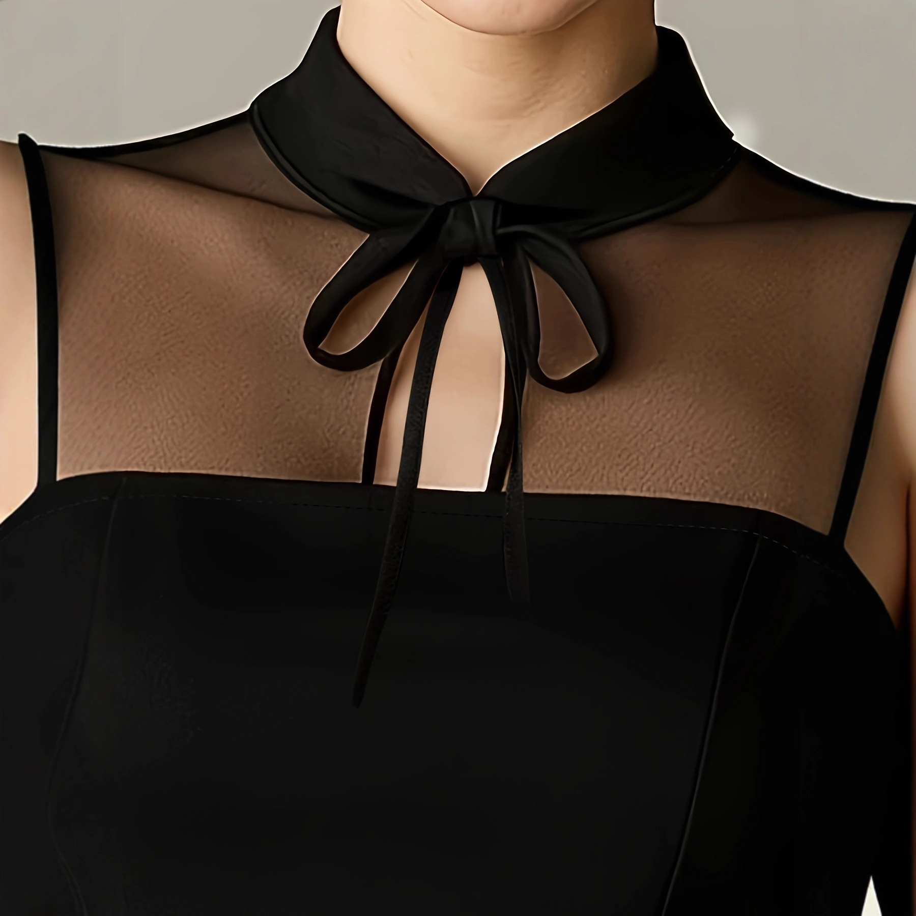 Elegante blouse met pofmouwen  - Women Formal Blouses For Evening Wear recensie en prijs
