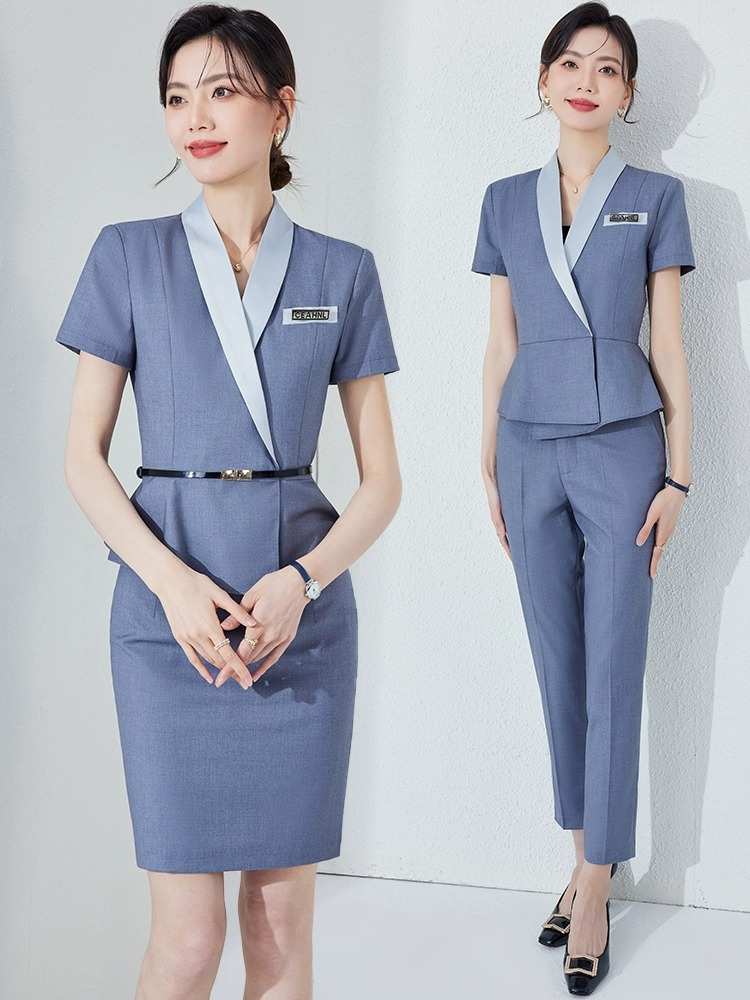 Zomer dunne pakset voor dames  - Women Formal Wear Store recensie en prijs