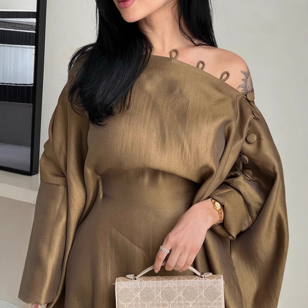 Nieuwe collectie kaftan een li - Women Formal Wear Dubai recensie en prijs