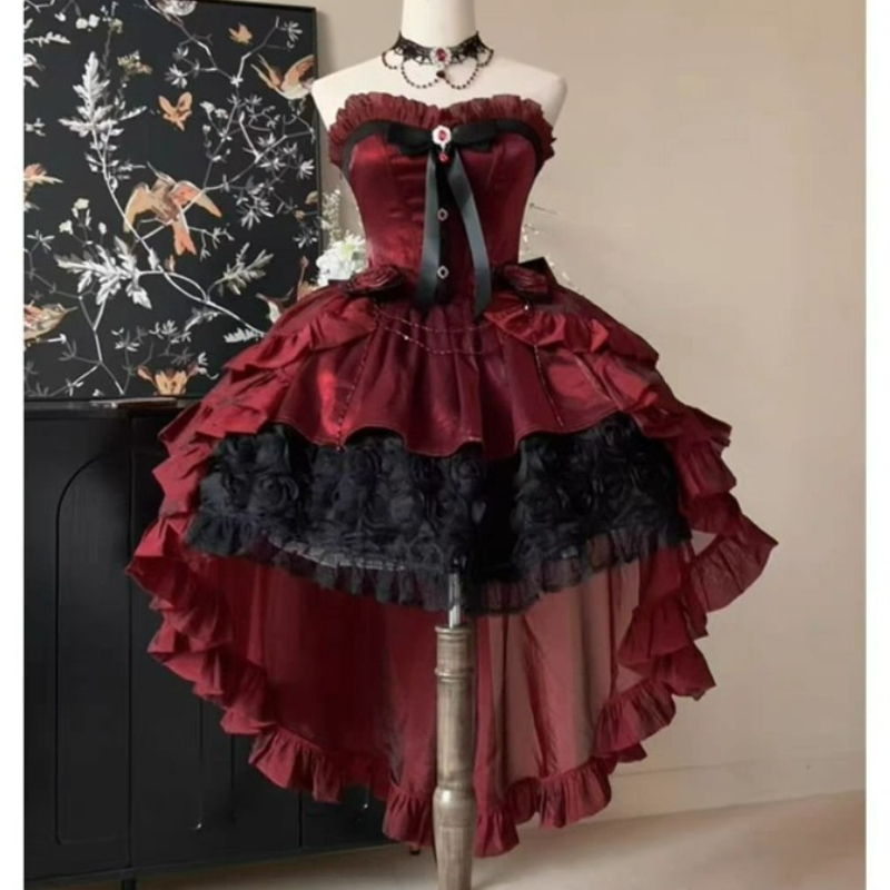 Victoriaanse Zoete Elegante Lo - Victorian Women'S Formal Wear recensie en prijs