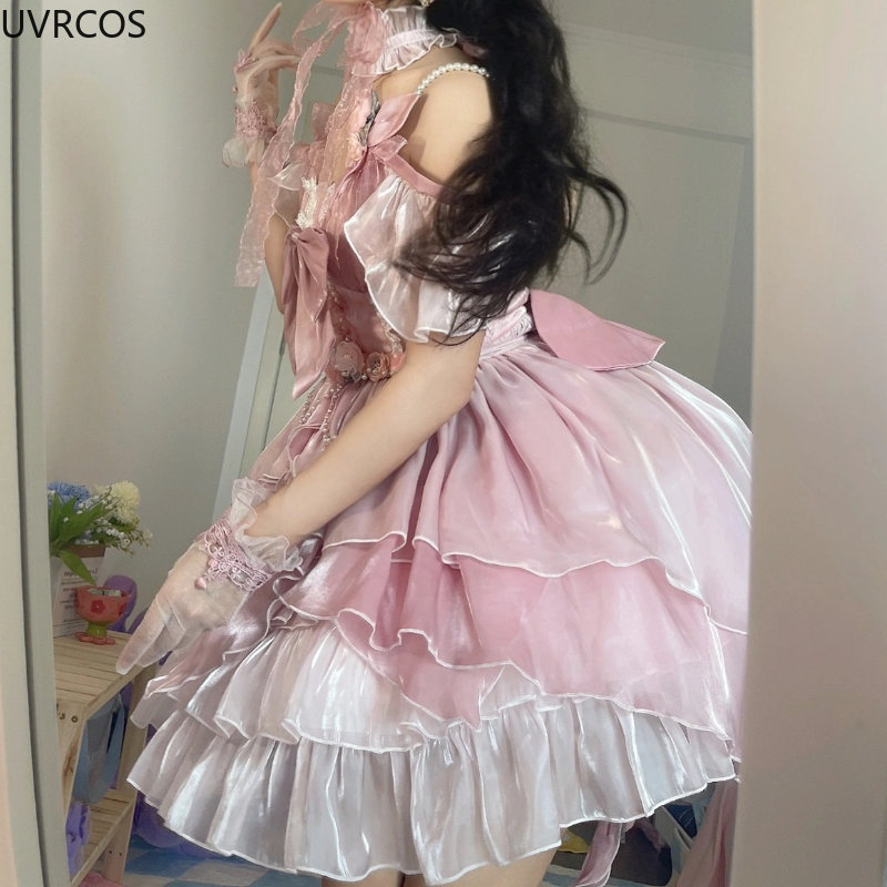 Victoriaanse Vintage Lolita Js - Victorian Women'S Formal Wear recensie en prijs