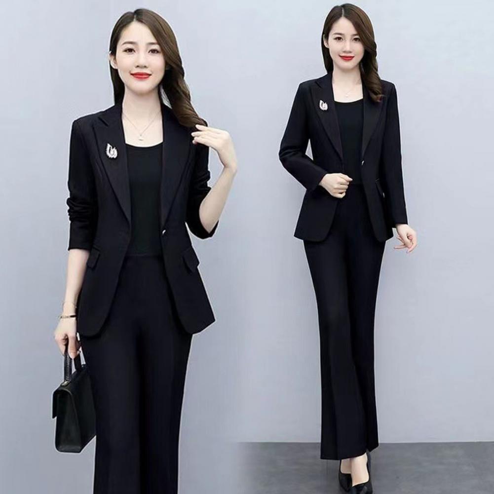 2-delig dames kostuum met reve - Women'S Formal Wear With Pants recensie en prijs
