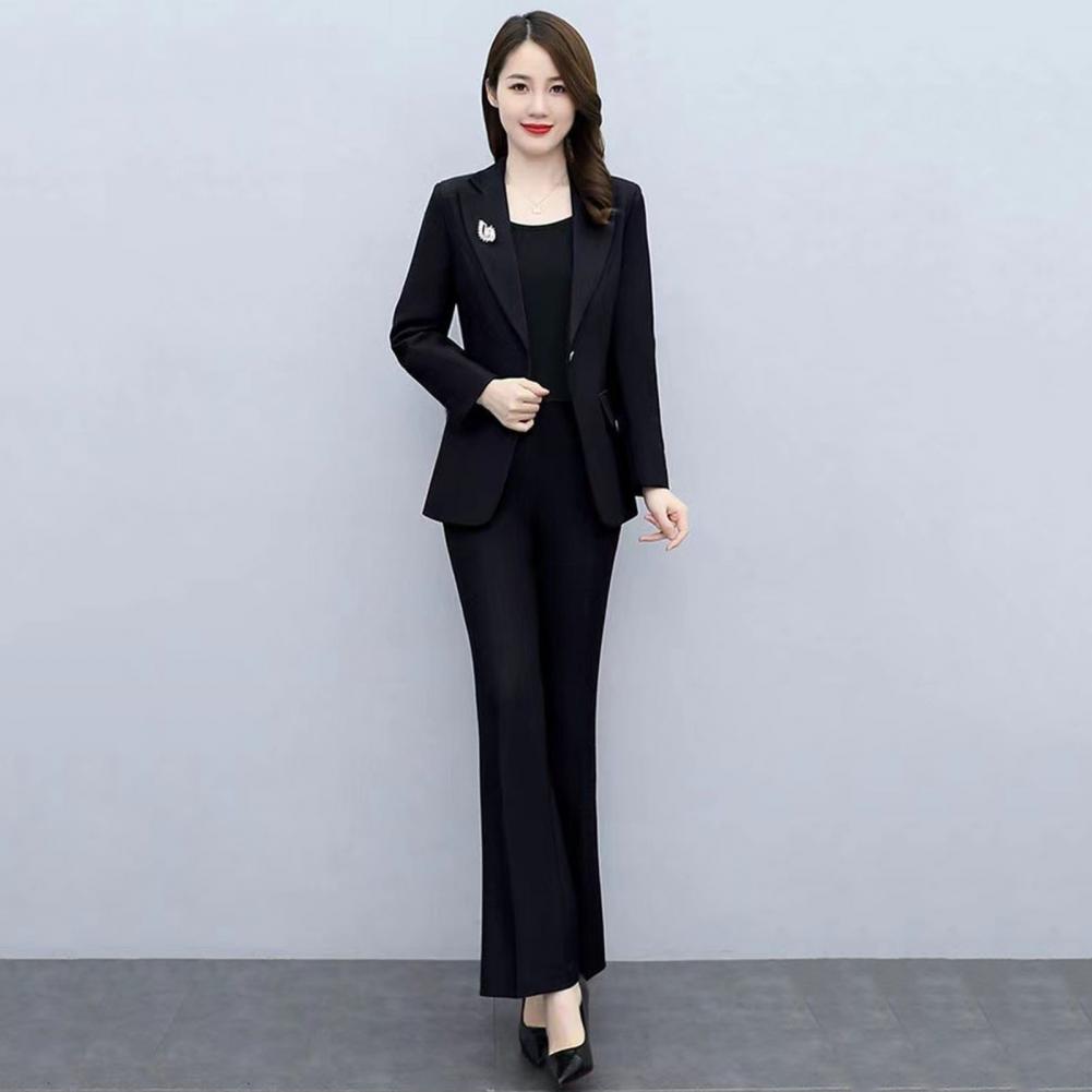 2-delig dames kostuum met reve - Women'S Formal Wear With Pants recensie en prijs