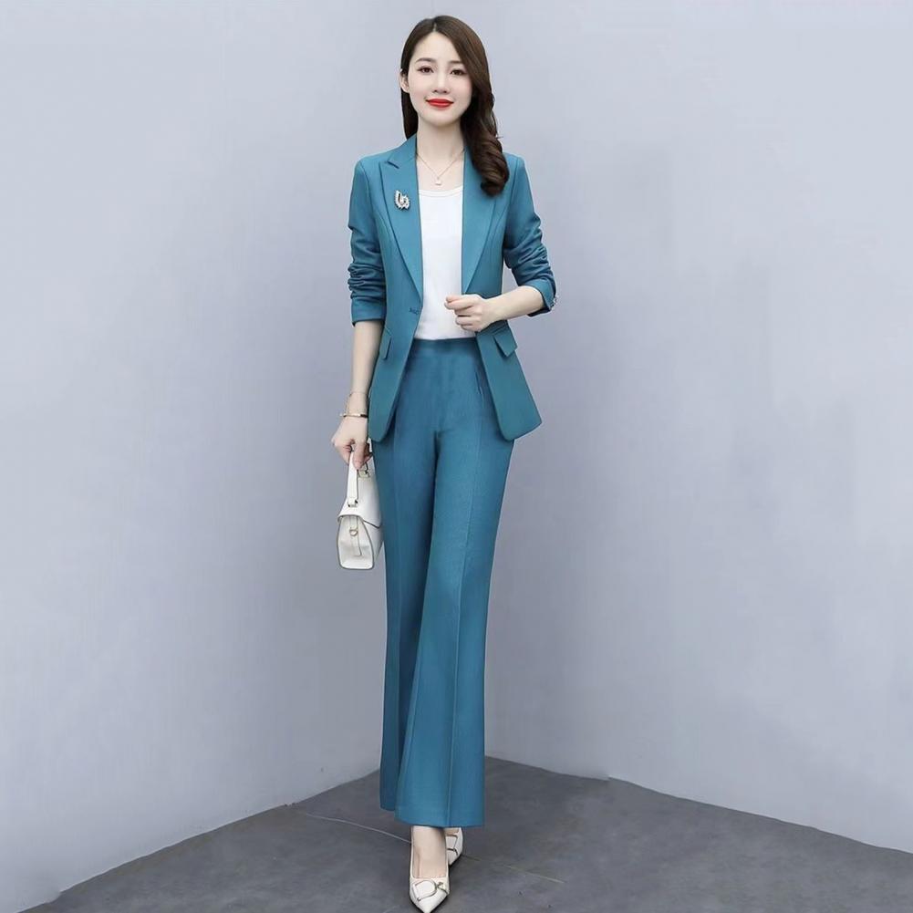 2-delig dames kostuum met reve - Women'S Formal Wear With Pants recensie en prijs