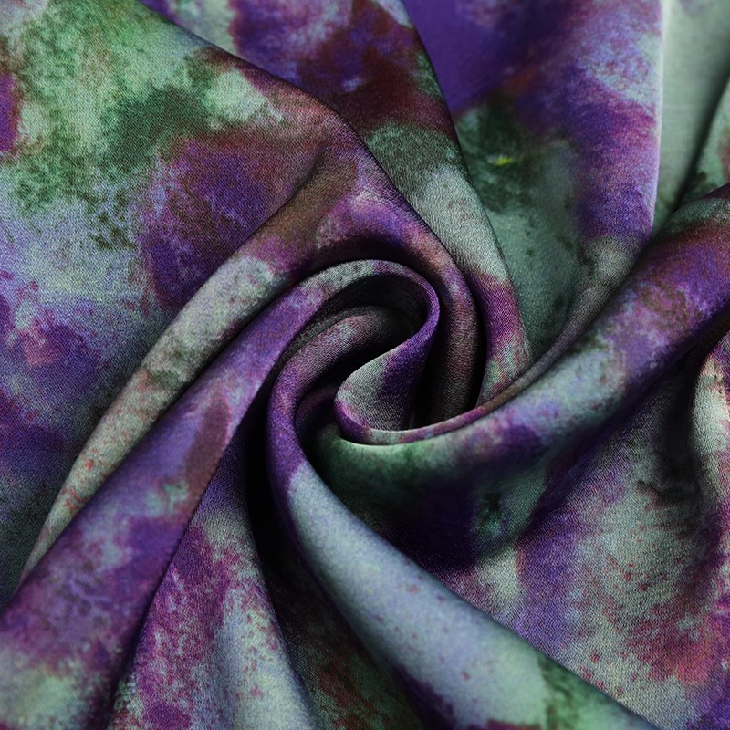Paarse bloemen elegante satijn - Women Formal Blouses For Evening Wear recensie en prijs