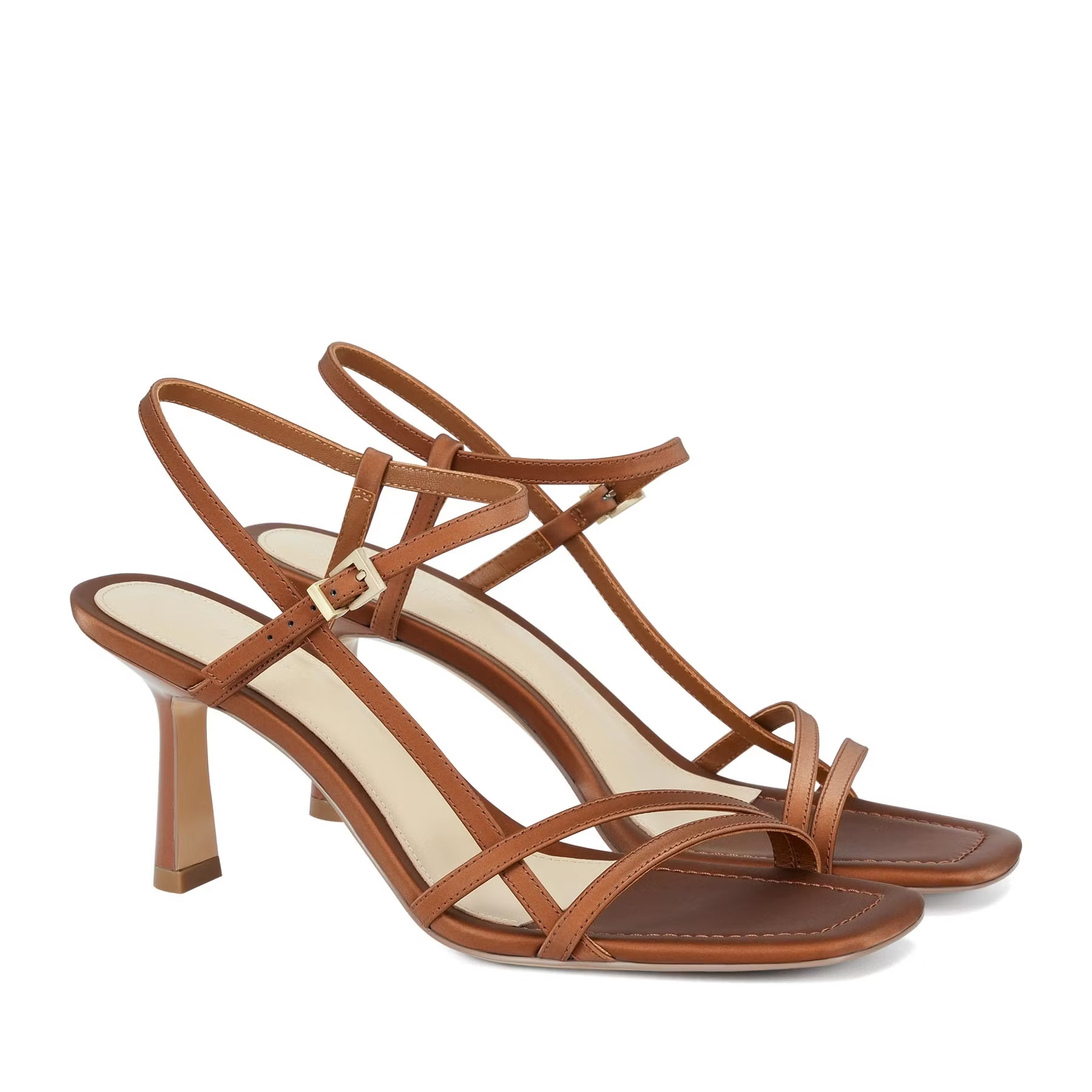 QUTAA Mode Hoge Hakken Vrouwen - Kitten Heel Women recensie en prijs