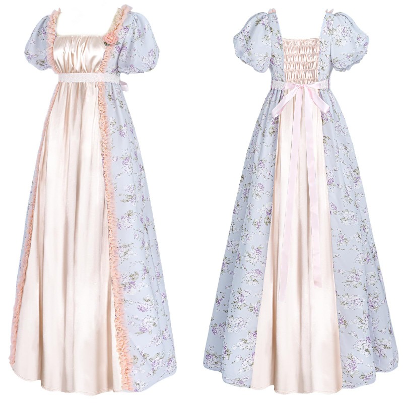 Middeleeuwse Victoriaanse eleg - Victorian Women'S Formal Wear recensie en prijs