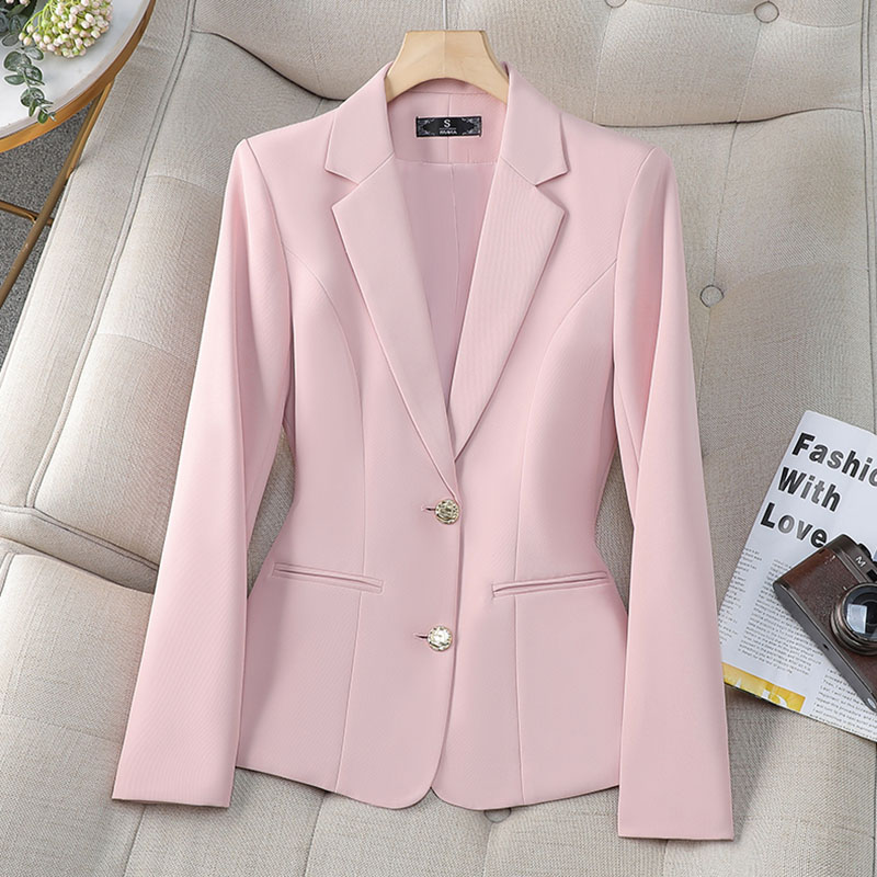 Nieuwe Mode Vrouwen Formele Bl - Women Formal Wear With Blazer recensie en prijs