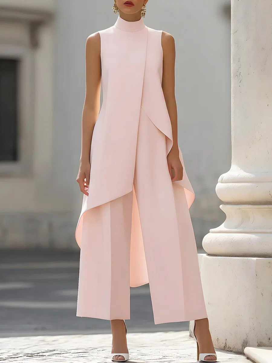 Damesmode, effenkleurig tweede - Women'S Formal Wear With Pants recensie en prijs