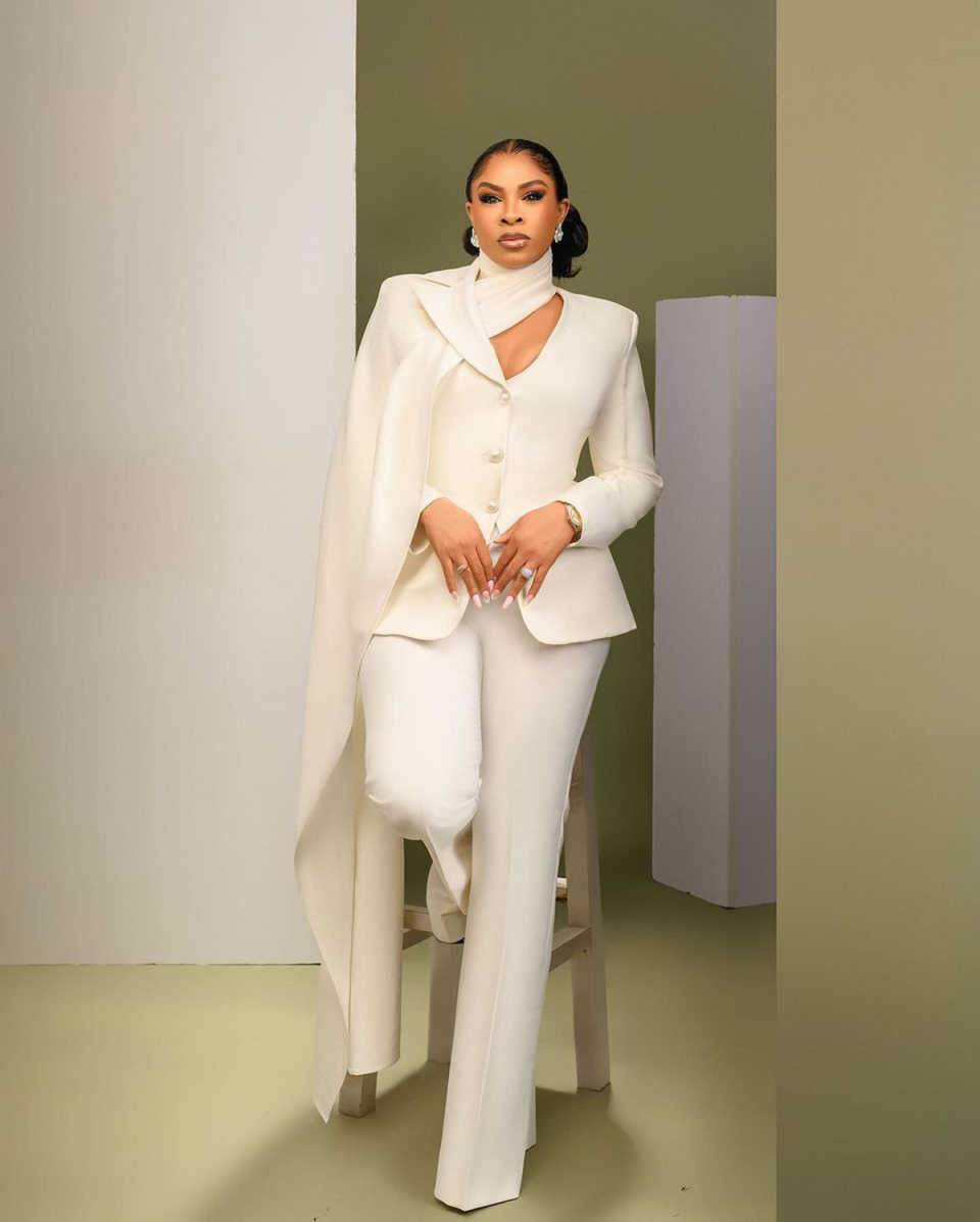 Designer Women Pants Suits Cus - Women'S Formal Jackets To Wear With Dresses recensie en prijs
