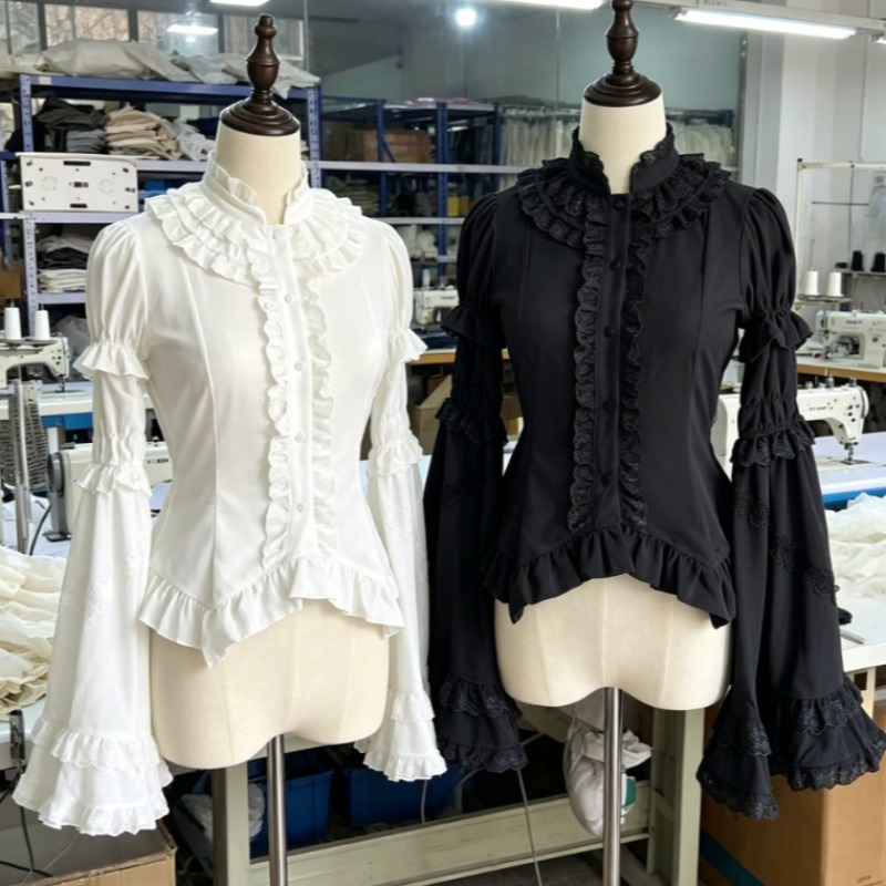 2026 Japanse Kawaii Lolita Blo - Women Formal Blouses For Evening Wear recensie en prijs