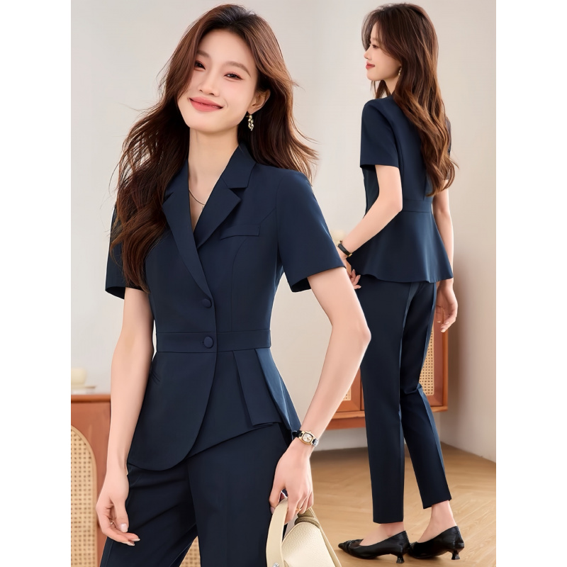 Donkerblauw dames dun professi - Women Formal Wear Store recensie en prijs